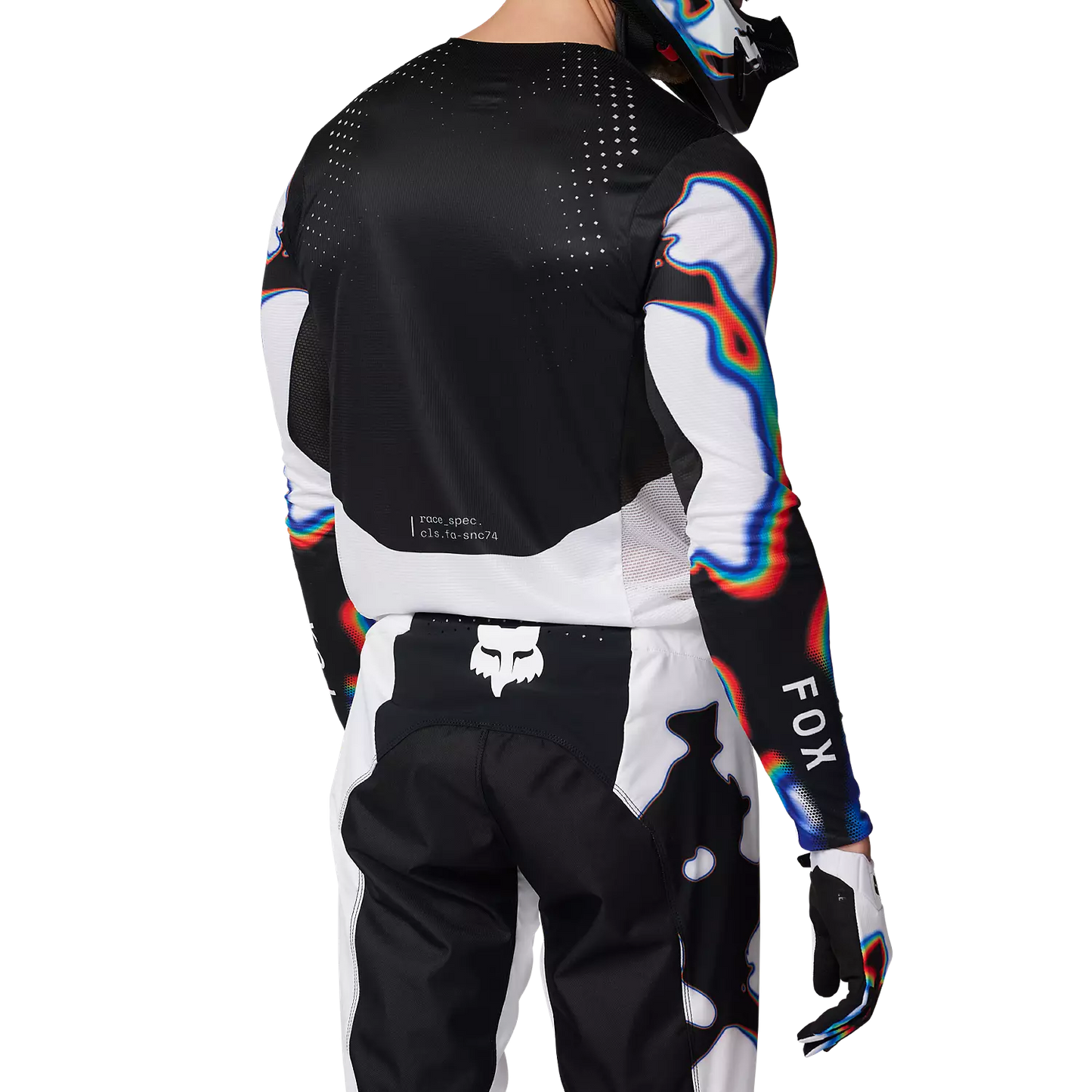 FOX CAMISOLA FLEXAIR SCANS EDIÇÃO LIMITADA