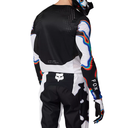 FOX CAMISOLA FLEXAIR SCANS EDIÇÃO LIMITADA