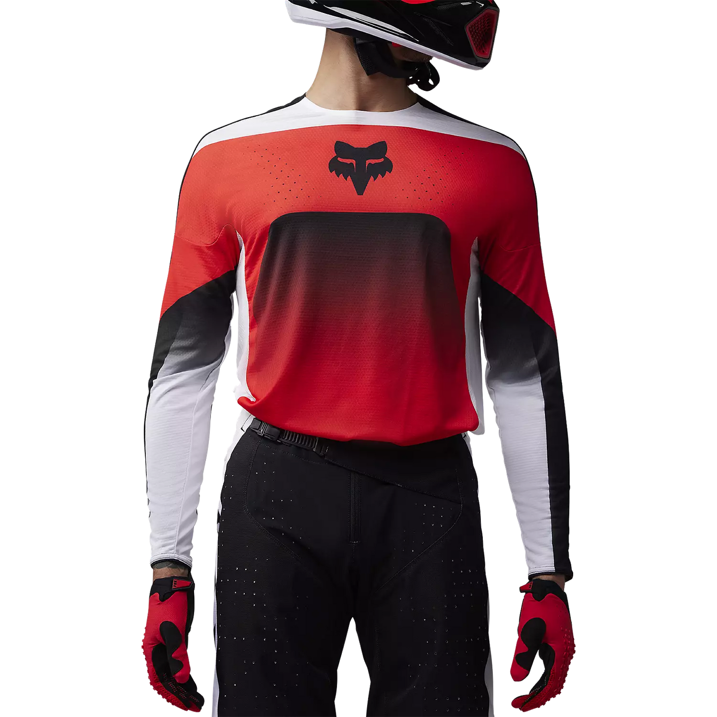 FOX CAMISOLA 360 DIVIDER VERMELHA