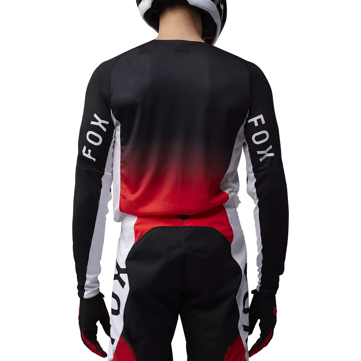 FOX CAMISOLA 360 DIVIDER VERMELHA