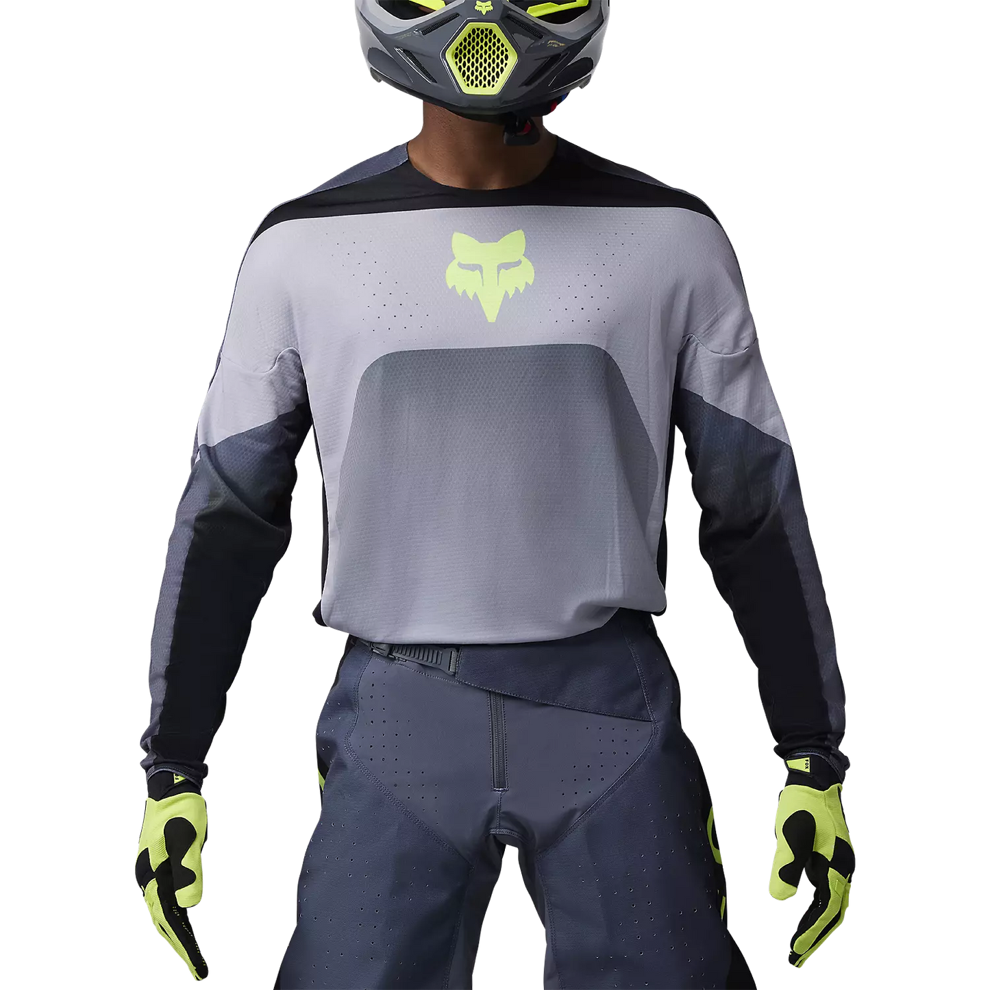 FOX CAMISOLA 360 DIVIDER CINZENTO AÇO