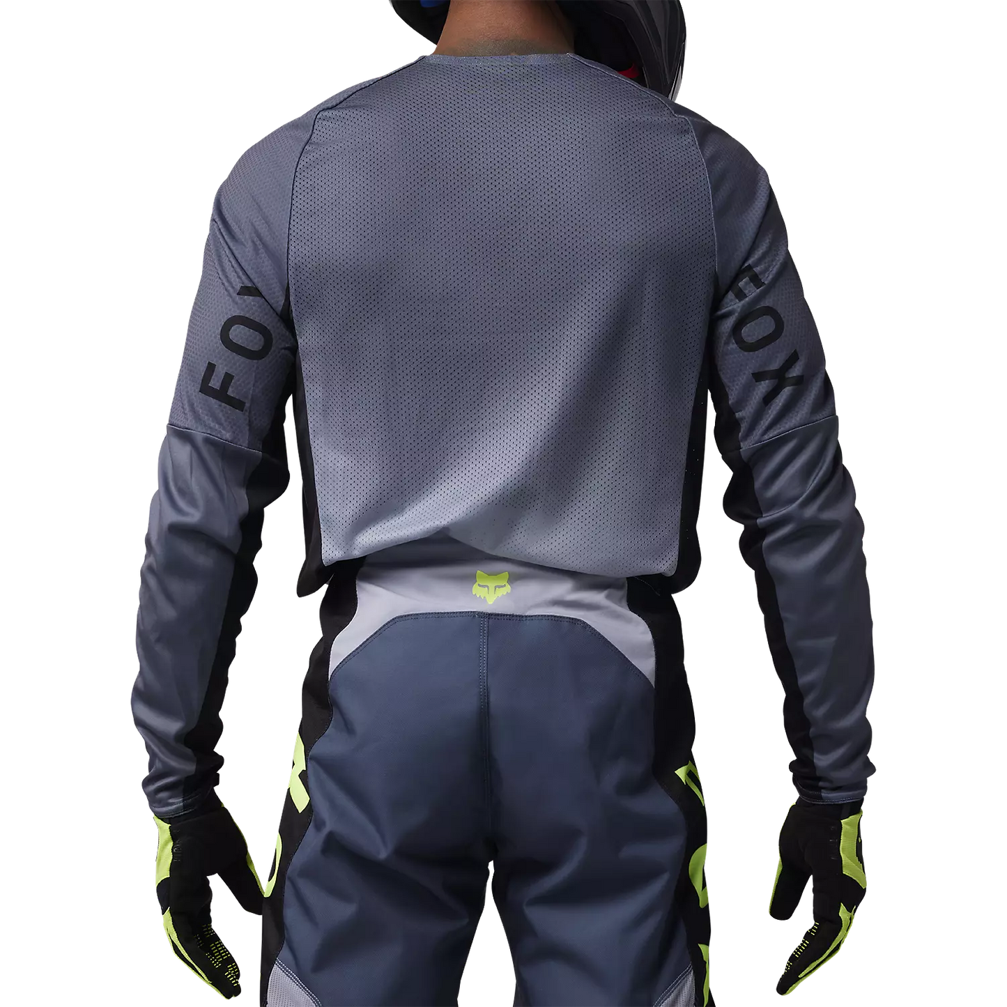 FOX CAMISOLA 360 DIVIDER CINZENTO AÇO