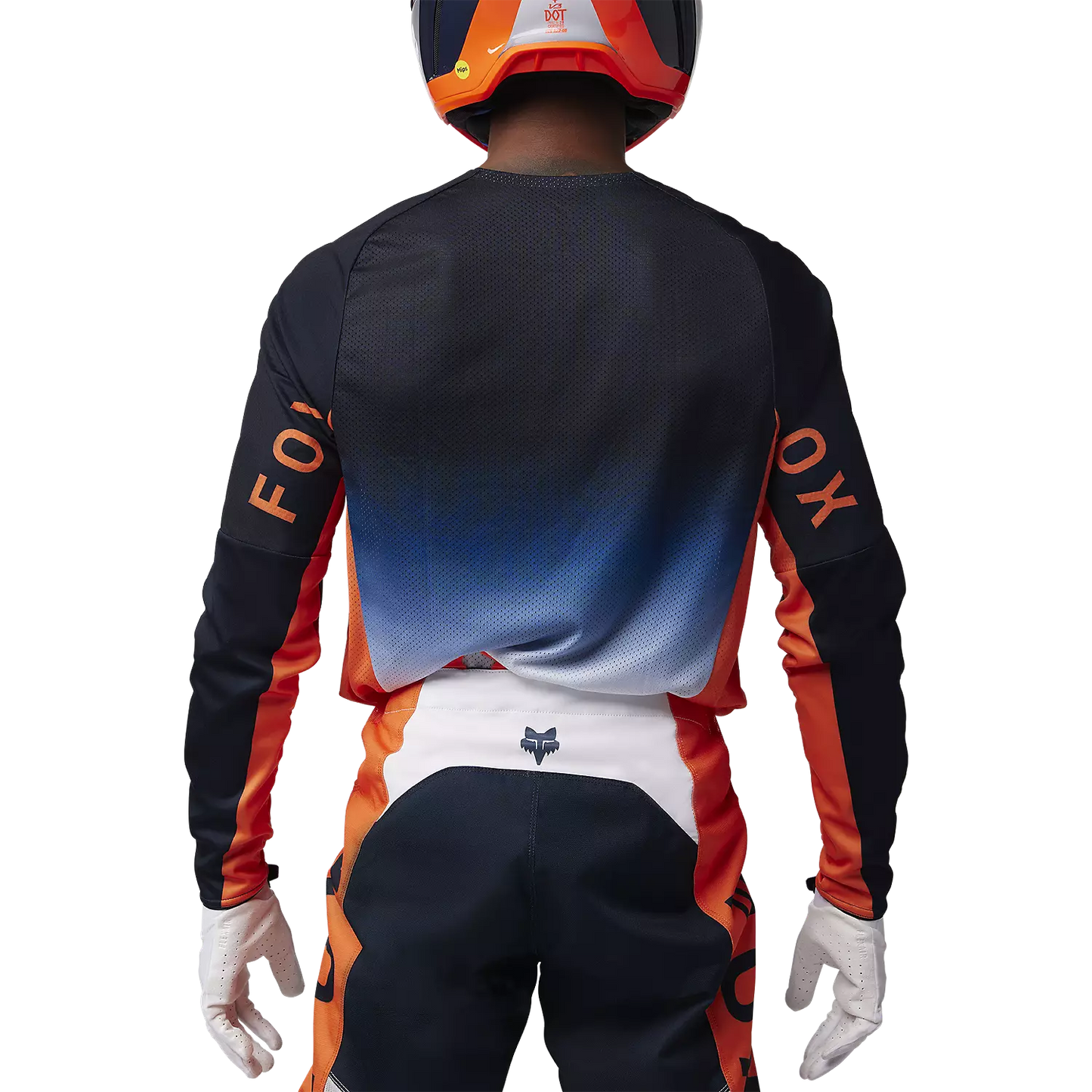 FOX CAMISOLA 360 DIVIDER LARANJA