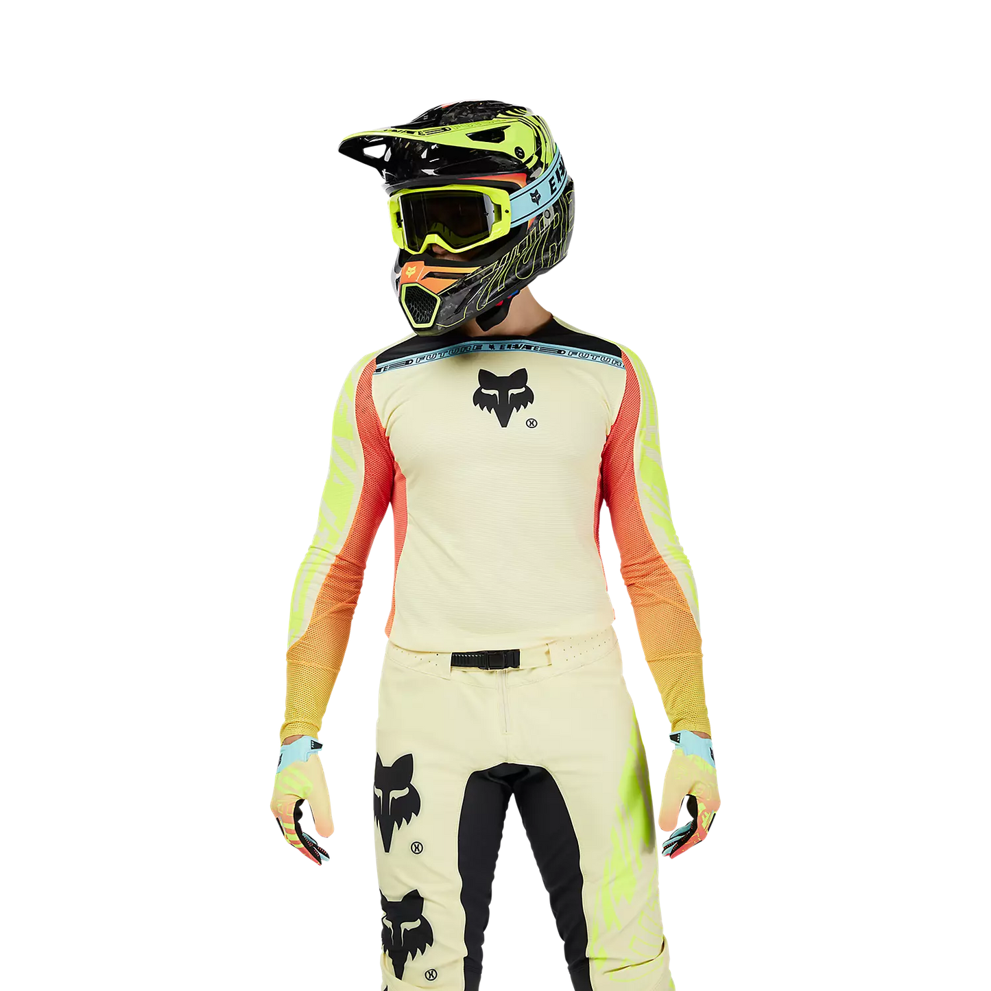 FOX CAMISOLA FLEXAIR ELEVATED EDIÇÃO LIMITADA