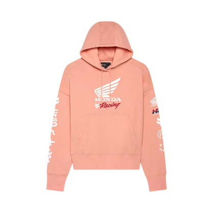 FOX CAMISOLA CAPUZ MULHER ROSA