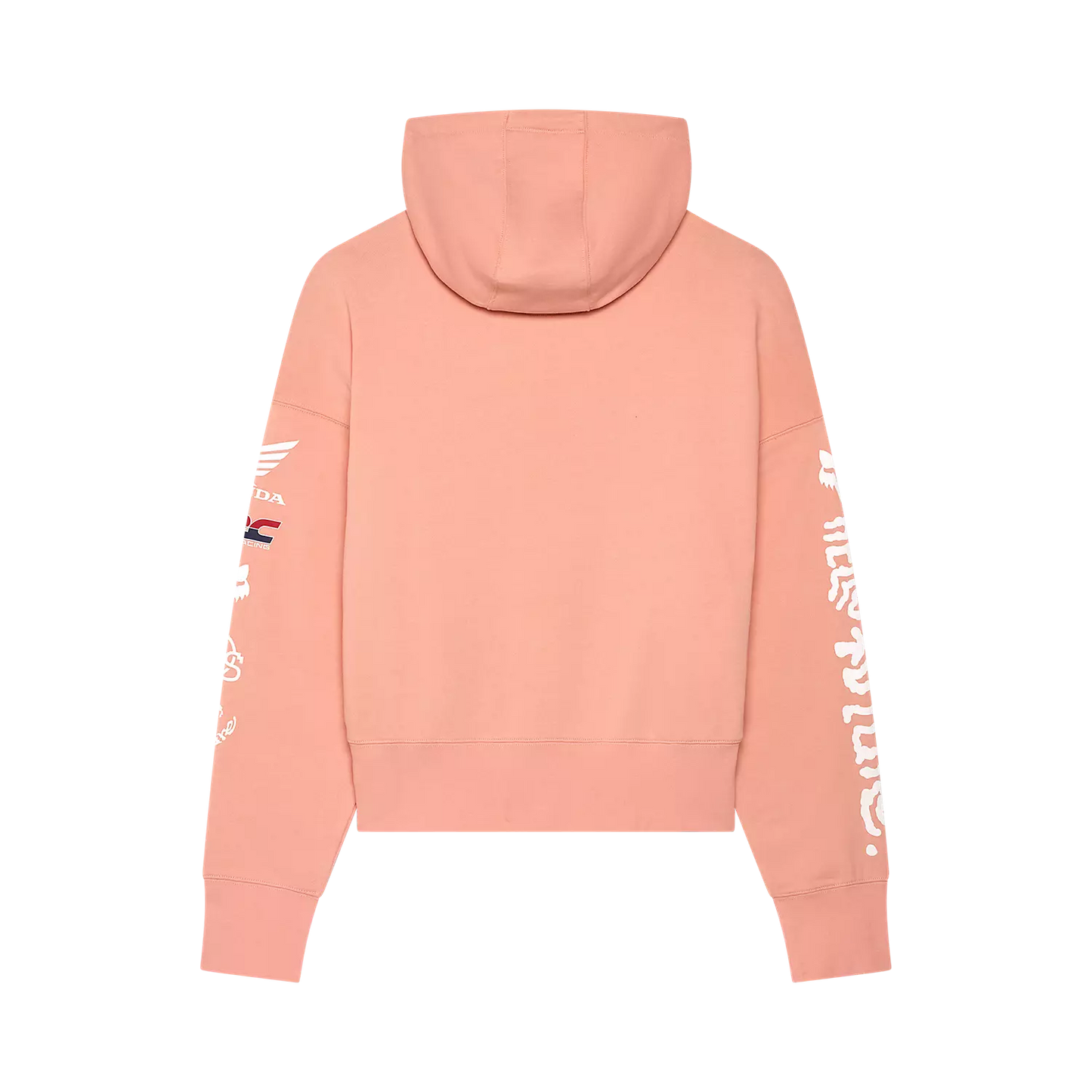 FOX CAMISOLA CAPUZ MULHER ROSA