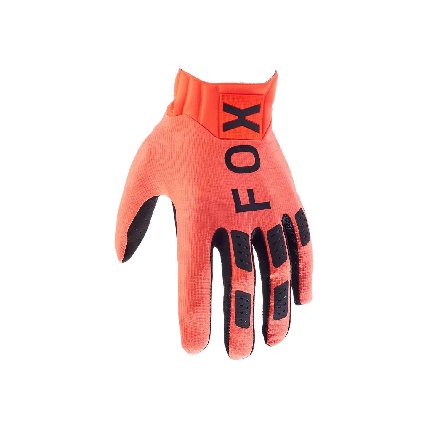 FOX LUVAS FLEXAIR LARANJA