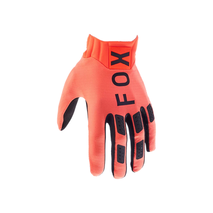 FOX LUVAS FLEXAIR LARANJA