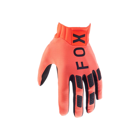 FOX LUVAS FLEXAIR LARANJA
