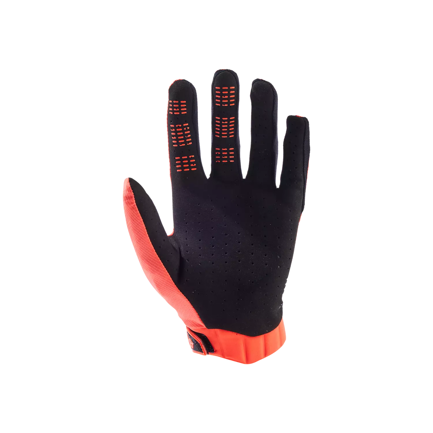 FOX LUVAS FLEXAIR LARANJA