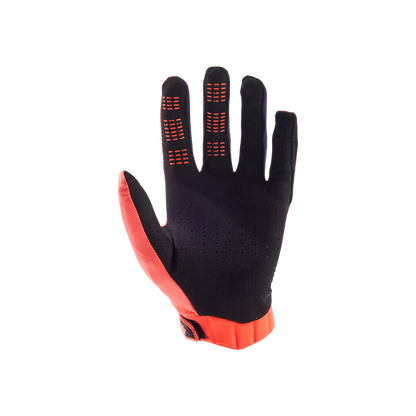 FOX LUVAS FLEXAIR LARANJA