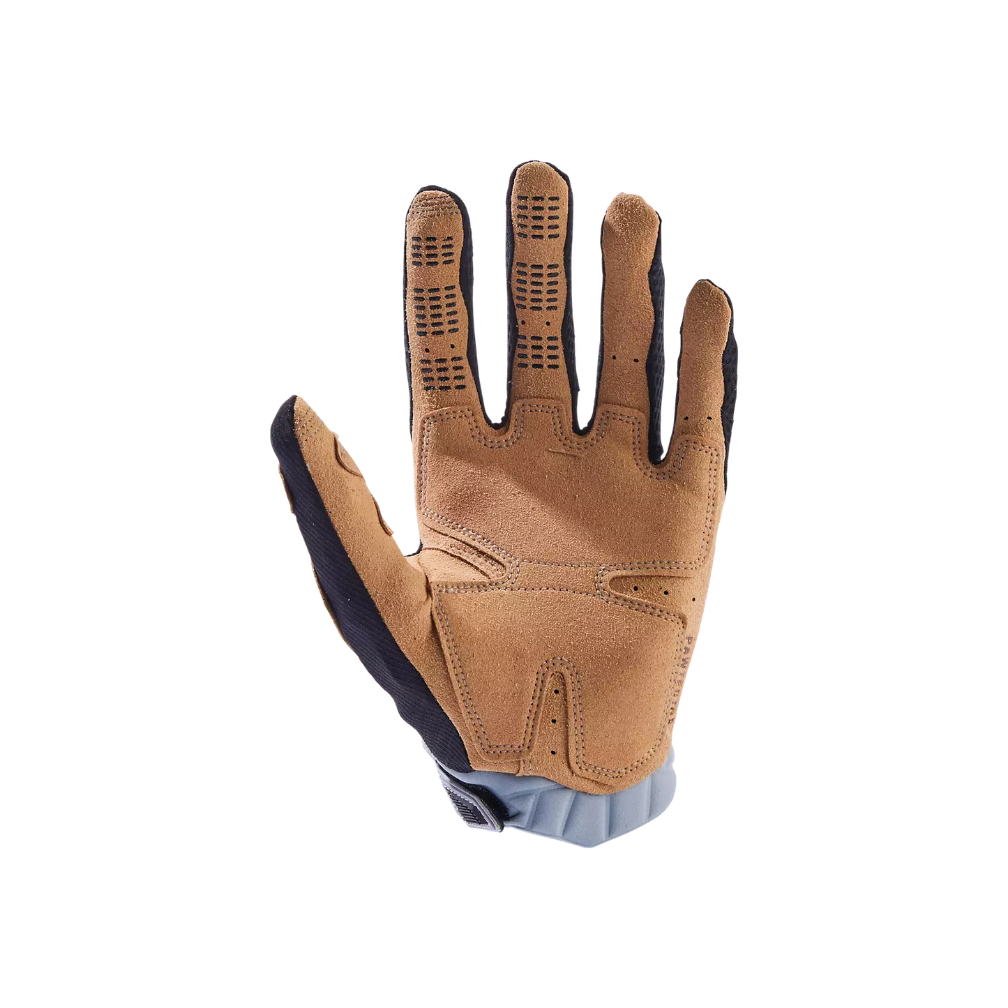FOX LUVAS PAWTECTOR PRETO/CINZA