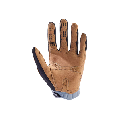 FOX LUVAS PAWTECTOR PRETO/CINZA
