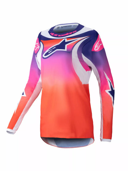 ALPINESTARS CAMISOLA MULHER STELLA FLUID WURX MULTICOR