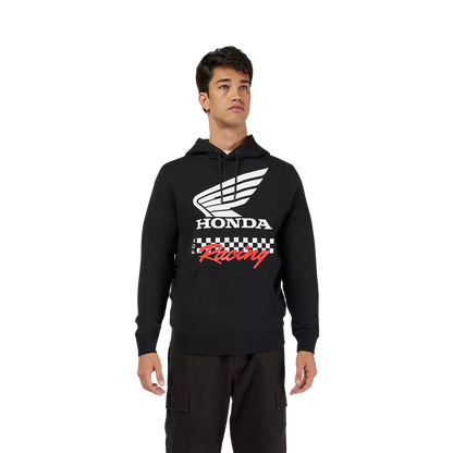 FOX CAMISOLA CAPUZ HONDA PRETO
