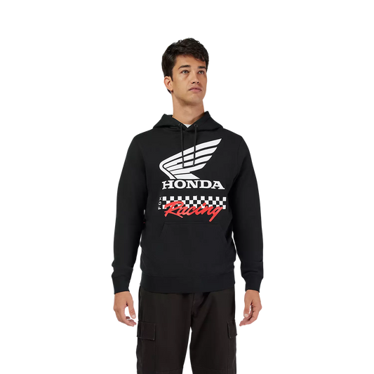 FOX CAMISOLA CAPUZ HONDA PRETO