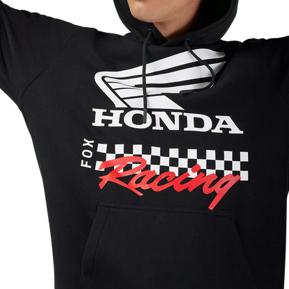FOX CAMISOLA CAPUZ HONDA PRETO