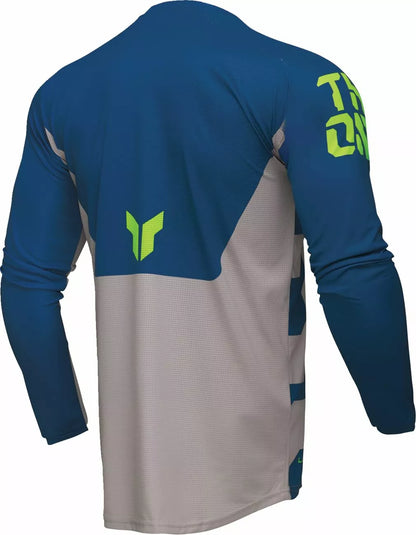 THOR CAMISOLA LAUNCHMODE FORGE AZUL