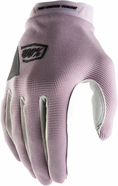 100% LUVAS RIDECAMP MULHER ROXO