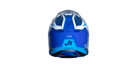 JUST 1  CAPACETE J40 AZUL