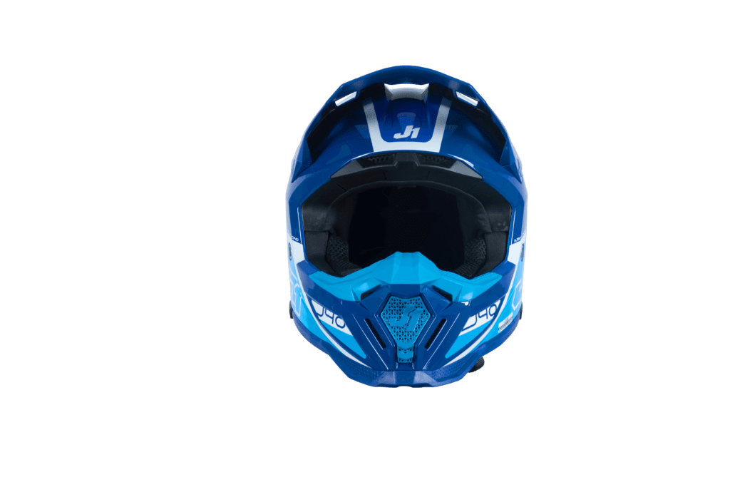 JUST 1  CAPACETE J40 AZUL