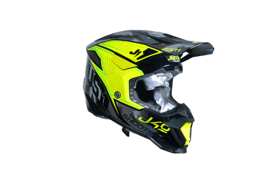 JUST 1 CAPACETE J40 AMARELO