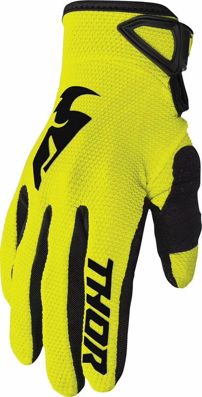 THOR LUVAS SECTOR AMARELO