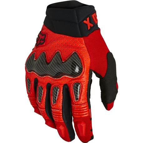 FOX LUVAS BOMBER VERMELHO