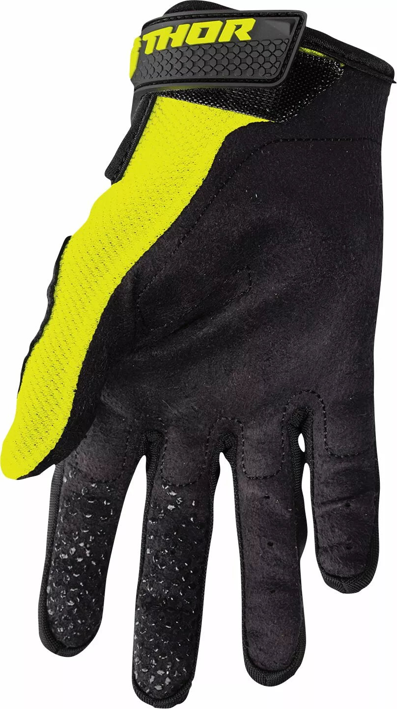 THOR LUVAS SECTOR AMARELO