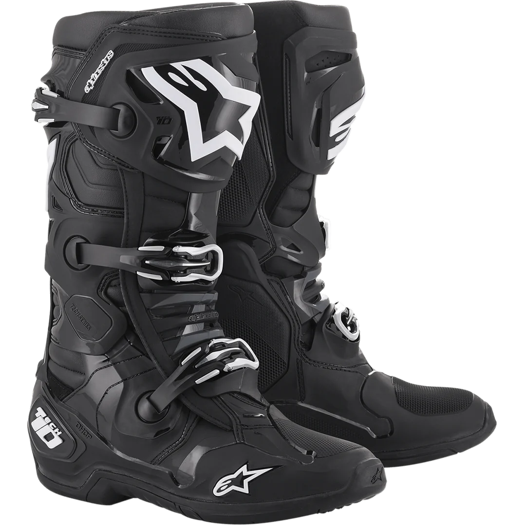 ALPINESTARS BOTAS TECH 10 PRETAS
