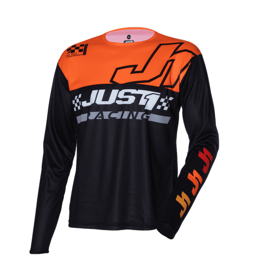 JUST1 CAMISOLA COMMAND LARANJA
