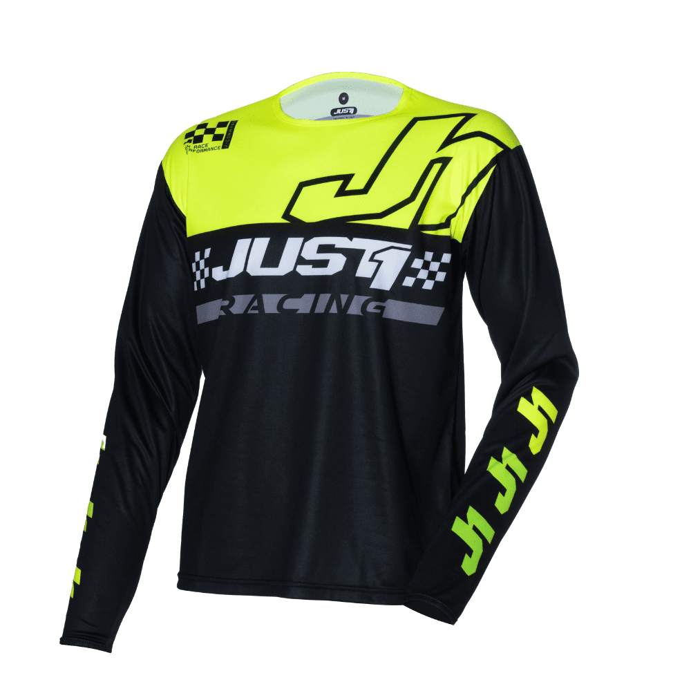 JUST1 CAMISOLA COMMAND AMARELO