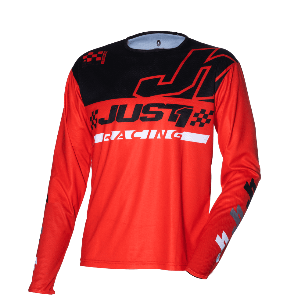JUST1 CAMISOLA COMMAND VERMELHO
