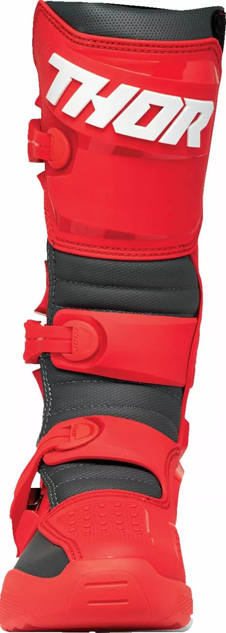 THOR BOTAS BLITZ XR VERMELHO