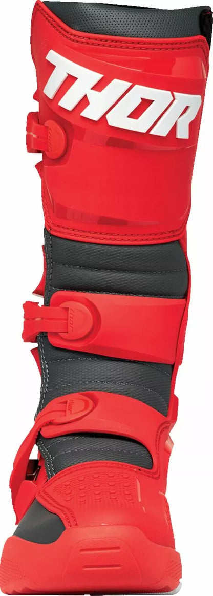 THOR BOTAS BLITZ XR VERMELHO