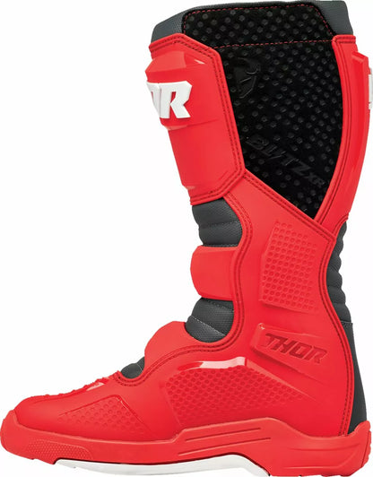 THOR BOTAS BLITZ XR VERMELHO
