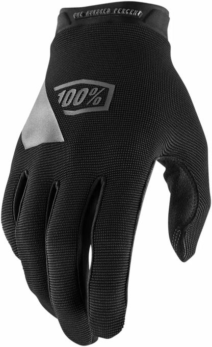 100% LUVAS RIDECAMP PRETO