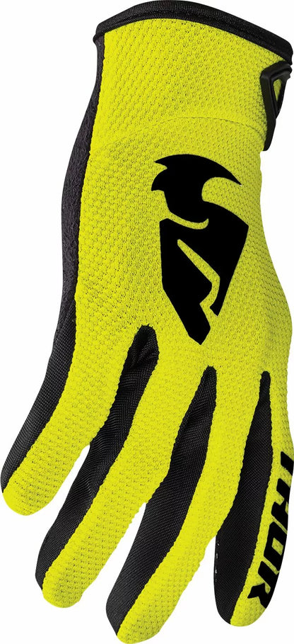 THOR LUVAS SECTOR AMARELO