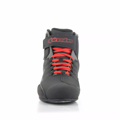ALPINESTARS BOTAS SEKTOR PRETO/VERMELHO