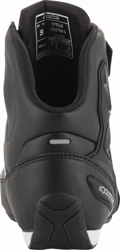 ALPINESTARS BOTAS MULHER STELLA FASTER 3
