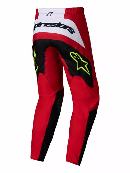 ALPINESTARS CALÇAS FLUID HAUL VERMELHO