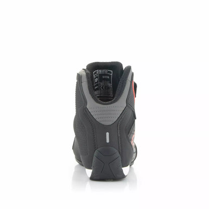 ALPINESTARS BOTAS SEKTOR PRETO/VERMELHO
