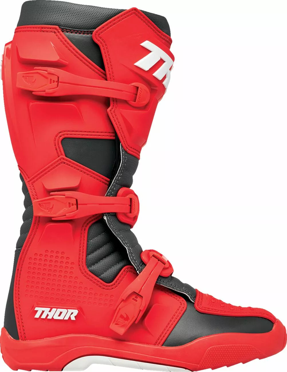 THOR BOTAS BLITZ XR VERMELHO