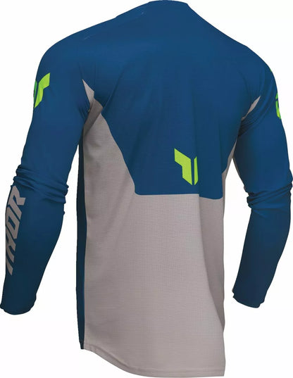 THOR CAMISOLA LAUNCHMODE FORGE AZUL