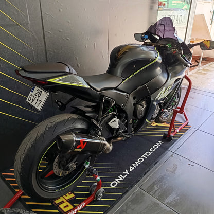 Kawasaki ninja zx10r