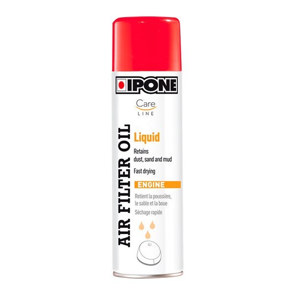 IPONE ÓLEO FILTRO DE AR (500ML)